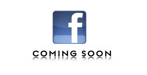 facebook coming soon